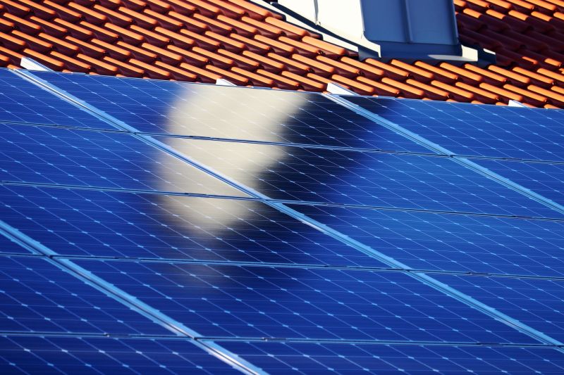Solar Panels Installation Service
